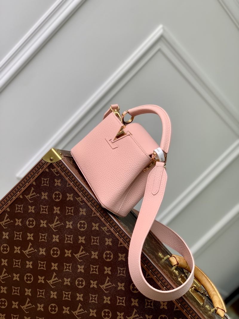 LV Top Handle Bags